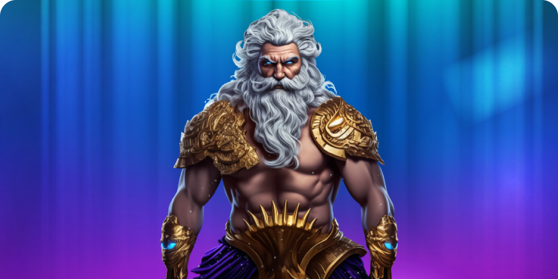 Triton Slots Ottieni un Bonus