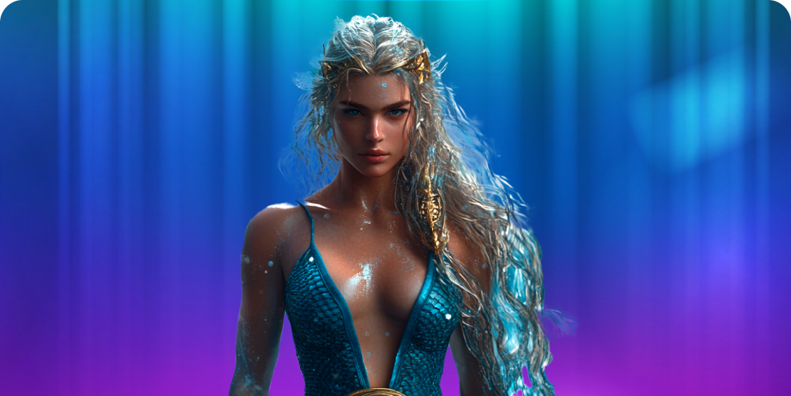 Triton Slots Bonus High Roller